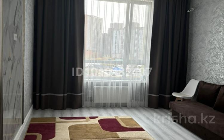 1-комнатная квартира · 41 м² · 8/10 этаж, Пр. Тауельсиздик 47A — Пр. Тауельсіздік, пересечение Бауыржана Момышулы за 255 000 ₸ в Астане, Алматы р-н — фото 2
