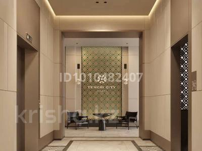 1-комнатная квартира · 41 м² · 8/10 этаж, Пр. Тауельсиздик 47A — Пр. Тауельсіздік, пересечение Бауыржана Момышулы за 260 000 ₸ в Астане, Алматы р-н