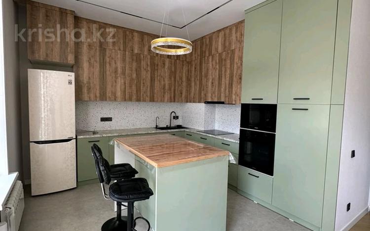 2-комнатная квартира · 60 м² · 5/9 этаж, Ахмет Байтурсынулы 14 за 43.5 млн ₸ в Астане, Сарайшык р-н — фото 2