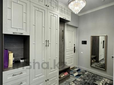 2-комнатная квартира, 110 м², 2/3 этаж, мкр Мирас, Мкр «Мирас» за 180 млн 〒 в Алматы, Бостандыкский р-н