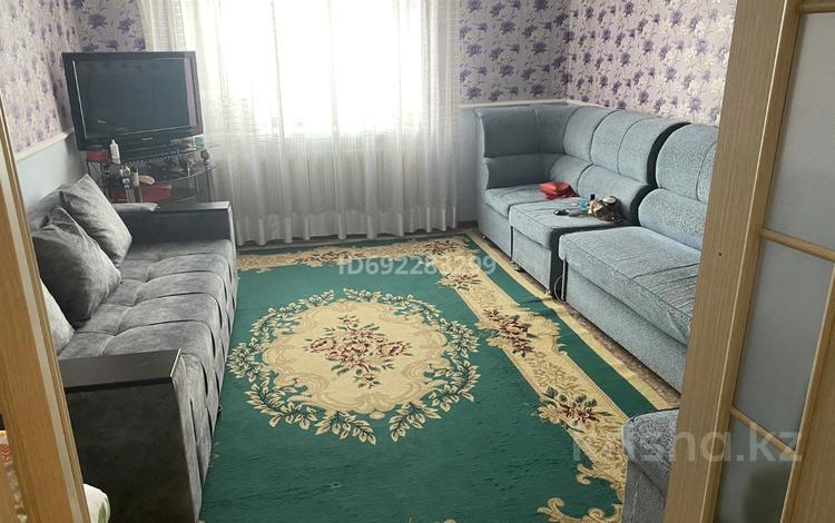 1-комнатная квартира, 37.9 м², 4 этаж помесячно, Каратал — Ниш за 90 000 〒 в Талдыкоргане, Каратал — фото 2