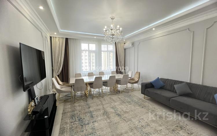 4-комнатная квартира, 150 м², 6/7 этаж, Анатолий Храпатый — Haileybury Astana