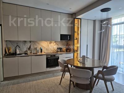 4-бөлмелі пәтер · 100 м² · 1/5 қабат, Қайрат ш/а., Мкр. Кайрат, 151/1 2, бағасы: 90 млн ₸ в Алматы, Турксибский р-н