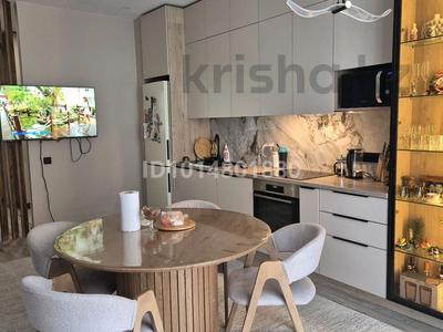 4-бөлмелі пәтер · 100 м² · 1/5 қабат, Қайрат ш/а., Мкр. Кайрат, 151/1 2, бағасы: 90 млн ₸ в Алматы, Турксибский р-н