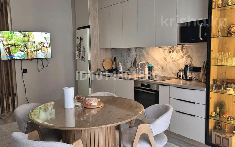 4-бөлмелі пәтер · 100 м² · 1/5 қабат, Қайрат ш/а., Мкр. Кайрат, 151/1 2, бағасы: 90 млн ₸ в Алматы, Турксибский р-н — фото 5