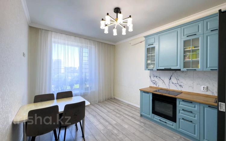 2-бөлмелі пәтер · 78 м² · 5/10 қабат, Алихана Бокейханова 11/1 — 25, бағасы: 66 млн ₸ в Астане, Есильский р-н — фото 2