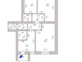 3-бөлмелі пәтер · 85.1 м² · 1/5 қабат, 22-ш/а. 7Б, бағасы: 17 млн ₸ в Актау, 22-й мкр — фото 16