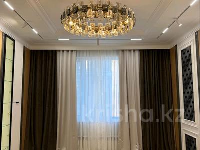 4-бөлмелі пәтер · 146 м² · 8/9 қабат, проспект Мангилик Ел участок 41, бағасы: 145 млн ₸ в Астане, Есильский р-н