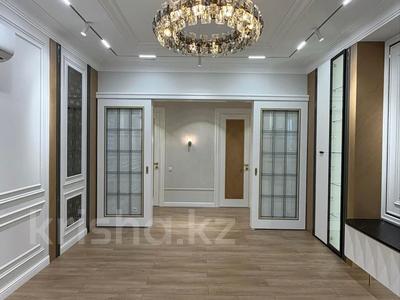 4-бөлмелі пәтер · 146 м² · 8/9 қабат, проспект Мангилик Ел участок 41, бағасы: 145 млн ₸ в Астане, Есильский р-н
