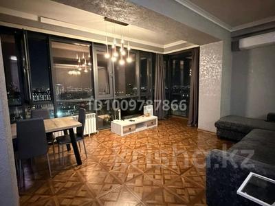 2-бөлмелі пәтер · 61.8 м² · 13/16 қабат, Гагарина проспект 124 — Абая Гагарина, бағасы: 480 000 ₸ в Алматы, Бостандыкский р-н