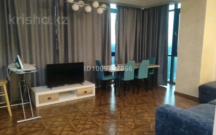 2-комнатная квартира · 61.8 м² · 13/16 этаж, Гагарина проспект 124 — Абая Гагарина за 480 000 ₸ в Алматы, Бостандыкский р-н — фото 11