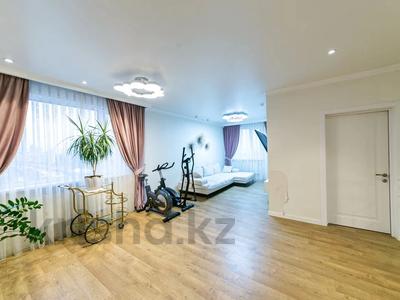 6-комнатная квартира · 202 м² · 17/17 этаж, Кабанбай Батыра 49 — ВИДОВАЯ! В ЦЕНТРЕ ДЛЯ БОЛЬШОЙ СЕМЬИ! за 130 млн ₸ в Астане, Есильский р-н