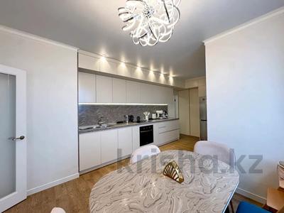 6-бөлмелі пәтер · 202 м² · 17 қабат, Кабанбай Батыра 49 — ВИДОВАЯ! В ЦЕНТРЕ ДЛЯ БОЛЬШОЙ СЕМЬИ!, бағасы: 125 млн ₸ в Астане, Есильский р-н