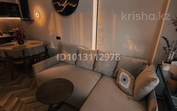 2-бөлмелі пәтер · 50 м² · 2/12 қабат, Утепова 31, бағасы: 400 000 ₸ в Алматы, Бостандыкский р-н — фото 5