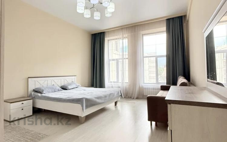 3-бөлмелі пәтер · 110 м² · 5/7 қабат, Кажымукана 59 — Назарбаева, бағасы: 670 000 ₸ в Алматы, Медеуский р-н — фото 12