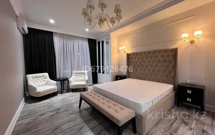 3-комнатная квартира, 160 м², 19/21 этаж посуточно, Аль-Фараби 21 за 90 000 〒 в Алматы — фото 6