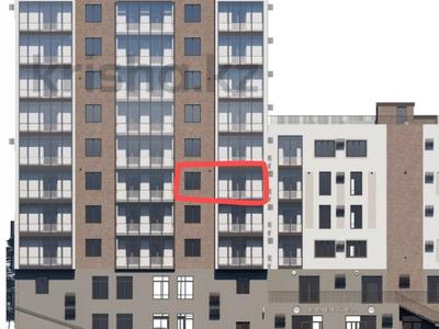 4-комнатная квартира · 112.3 м² · 5/10 этаж, Карбышева 87 — Чкалова за 49.5 млн 〒 в Костанае