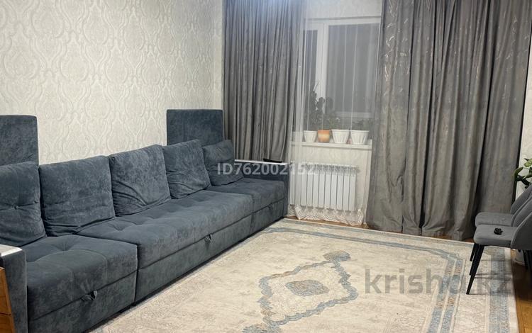 2-комнатная квартира · 78 м² · 8/9 этаж, мкр Уркер, Е 15. 9/2 — Школа 78 садик ч за 38 млн ₸ в Астане, Нура р-н — фото 2