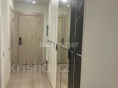 1-комнатная квартира · 26 м² · 5/22 этаж, Туркестан 16 — Орынбор за 29 млн ₸ в Астане, Есильский р-н