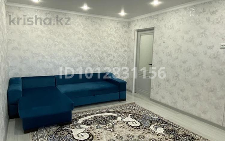 2-бөлмелі пәтер · 55 м² · 7/10 қабат, мкр 11, 11 ш/а. 111, бағасы: 180 000 ₸ в Актобе — фото 2