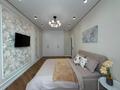 1-комнатная квартира · 40 м² · 7 этаж, Туран 57а за 23 000 ₸ в Астане, Есильский р-н — фото 2