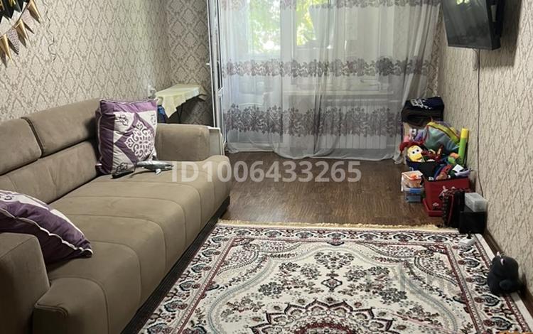 2-комнатная квартира · 46 м² · 3/4 этаж, Жубанова 1 за 31 млн ₸ в Алматы, Ауэзовский р-н — фото 2
