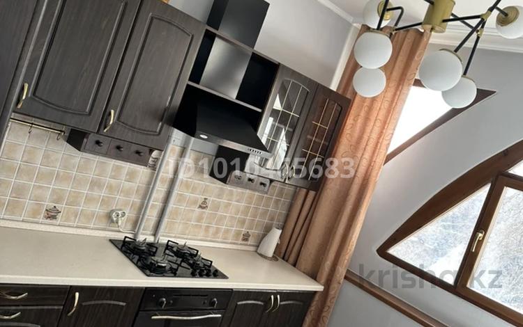 3-комнатная квартира · 76 м² · 4/9 этаж, Ауезова 127 — Мынбаева за 420 000 ₸ в Алматы, Бостандыкский р-н — фото 2
