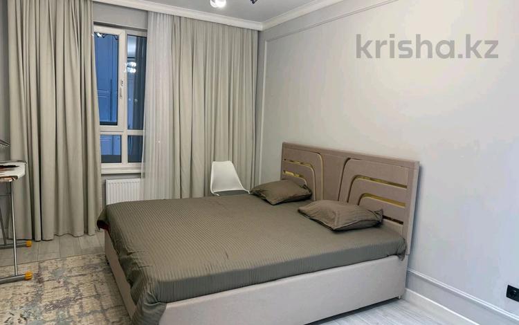 1-комнатная квартира · 47 м² · 5 этаж, К. Толеметова 85 за 14 000 ₸ в Шымкенте, Туран р-н — фото 2