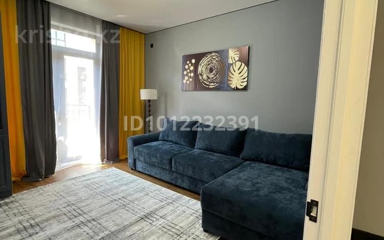 1-бөлмелі пәтер · 40 м² · 4/6 қабат, Мкр. Нуркент 9к25блок25, бағасы: 300 000 ₸ в Алматы, Алатауский р-н — фото 2