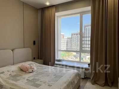 2-комнатная квартира · 39.9 м², Керей-Жанибек хандар 44/2 за 36.8 млн ₸ в Астане, Есильский р-н
