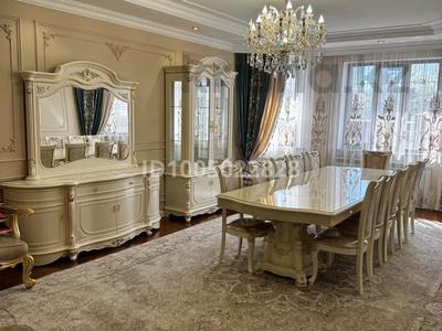 Отдельный дом · 7 комнат · 230 м² · 6 сот., Галымдар 1 за 115 млн 〒 в Талдыкоргане, мкр Жетысу