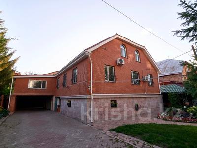 Отдельный дом · 6 комнат · 348 м² · 6.2 сот., Кызылой за 159 млн 〒 в Астане, Алматы р-н