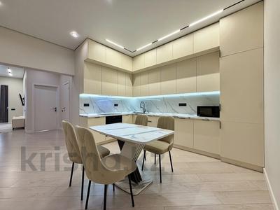 2-комнатная квартира · 74 м² · 18/20 этаж, Гагарина 310 за 650 000 ₸ в Алматы, Бостандыкский р-н
