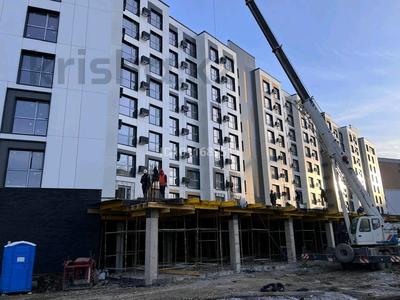 3-комнатная квартира · 88 м² · 3/9 этаж, Кайым Мухамедханов 41д за 57 млн ₸ в Астане, Нура р-н