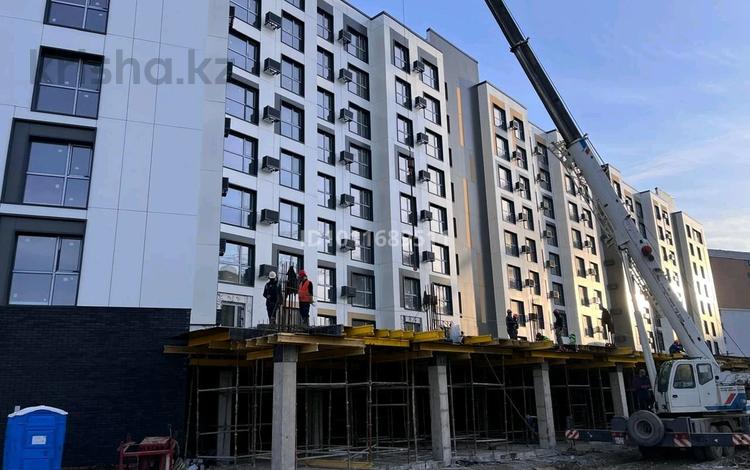 3-комнатная квартира · 88 м² · 3/9 этаж, Кайым Мухамедханов 41д за 57 млн ₸ в Астане, Нура р-н — фото 2