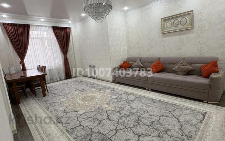 4-бөлмелі пәтер · 130 м² · 3/14 қабат, мкр 11, Аз-Наурыз 144, бағасы: 58 млн ₸ в Актобе — фото 2