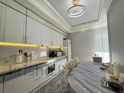 4-комнатная квартира · 104 м² · 10/10 этаж, Казыбек би 3, 3/1, 3/2 за 70 млн 〒 в Астане, Нура р-н