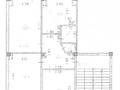 3-бөлмелі пәтер · 83.8 м² · 3/5 қабат, 17-й мкр 74, бағасы: 25 млн ₸ в Актау