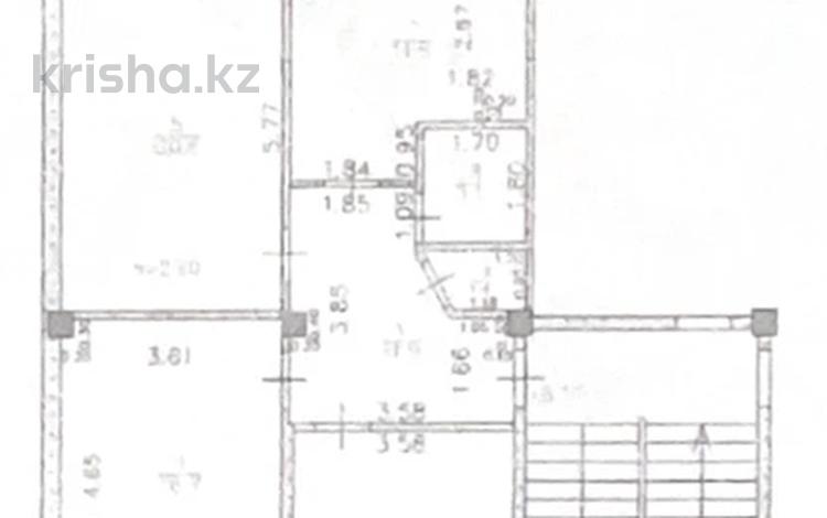 3-бөлмелі пәтер · 83.8 м² · 3/5 қабат, 17-й мкр 74, бағасы: 25 млн ₸ в Актау — фото 2
