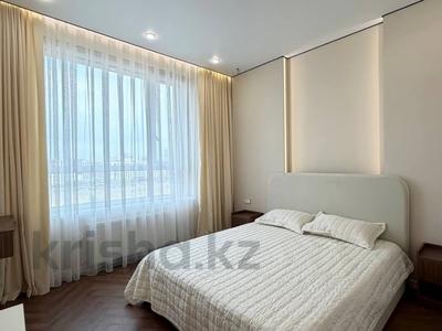 3-комнатная квартира · 80 м² · 8/20 этаж, Толе би 20 — С ремонтом за ~ 64.9 млн ₸ в Астане, Нура р-н