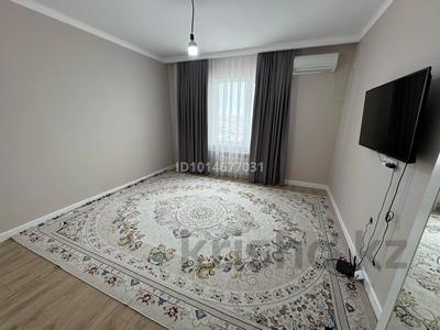 2-комнатная квартира · 74 м² · 12/16 этаж, мкр. Алмагуль 24 — Алмагуль 24 за 28 млн ₸ в Атырау