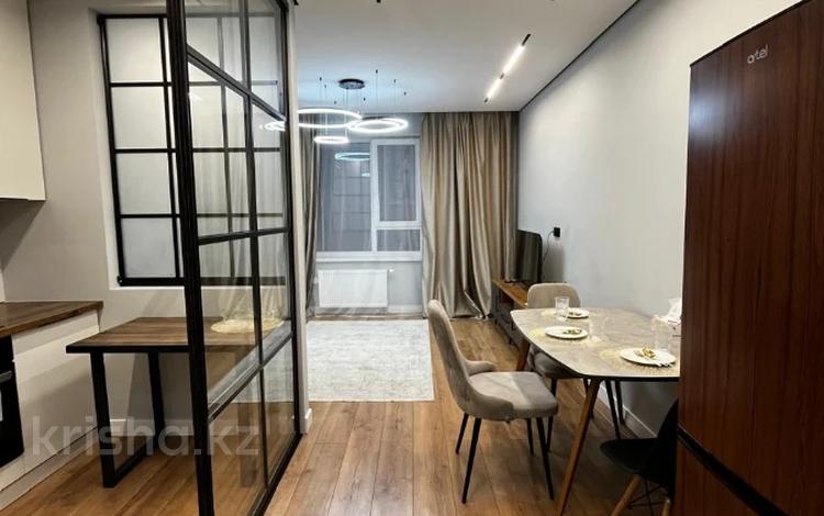 3-комнатная квартира · 70 м² · 11/17 этаж, Серкебаева 97 — Ходжанова/MEGA за 700 000 ₸ в Алматы, Бостандыкский р-н — фото 3