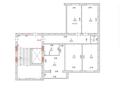 4-комнатная квартира · 103 м² · 6/8 этаж, 19-й мкр 45/2 за 37 млн ₸ в Актау — фото 11