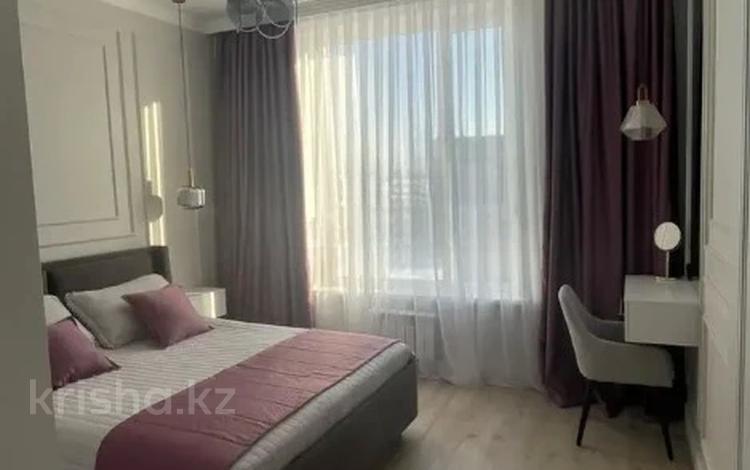 2-бөлмелі пәтер · 75 м² · 3/12 қабат, Байтурсынова, бағасы: 450 000 ₸ в Алматы, Бостандыкский р-н — фото 8