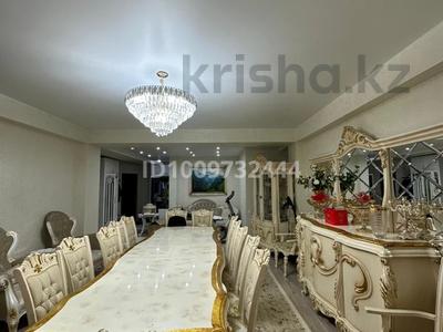 4-комнатная квартира · 160 м² · 2/4 этаж, Аль-Фараби 144 за 180 млн 〒 в Алматы, Бостандыкский р-н