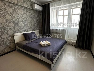 1-комнатная квартира · 50 м² · 8/9 этаж, мкр Жетысу-3 — Абая Момышулы за 15 000 ₸ в Алматы, Ауэзовский р-н