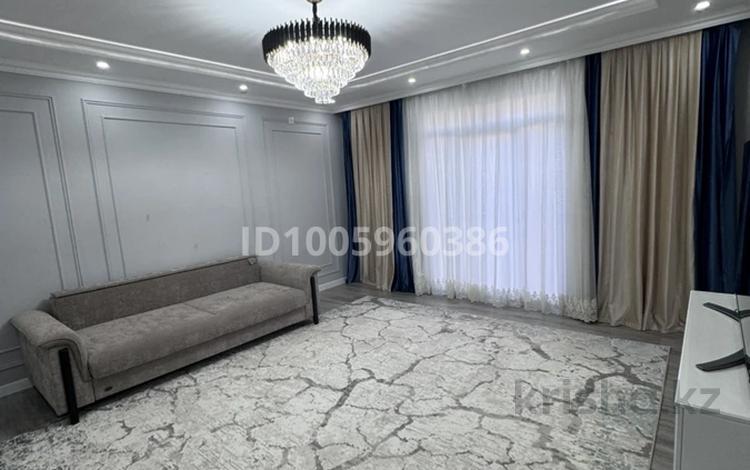 3-бөлмелі пәтер · 84 м² · 4/12 қабат, Сзади Обл. Акимата 10, бағасы: 40 млн ₸ в Туркестане — фото 3