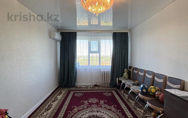 2-бөлмелі пәтер · 48 м² · 5/5 қабат, 15 микрорайон 1, бағасы: 8.8 млн ₸ в Караганде — фото 2