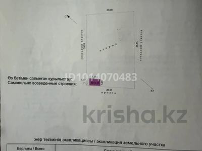 Дача · 1 комната · 14 м² · 7.38 сот., мкр Шанхай за 3.5 млн ₸ в Актобе