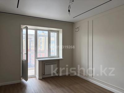 1-бөлмелі пәтер · 46.8 м² · 9/9 қабат, Алтын орда ш/а., Алия Молдагулова 66Б, бағасы: 23 млн ₸ в Актобе, мкр. Алтын орда